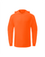 Ideal Club Orange Enhanced Vis hoodie – hi-vis reflective safety workwear