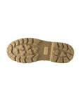 Safara Rugged Wheat Nubuck Water Resistant Work Boots [R20883]