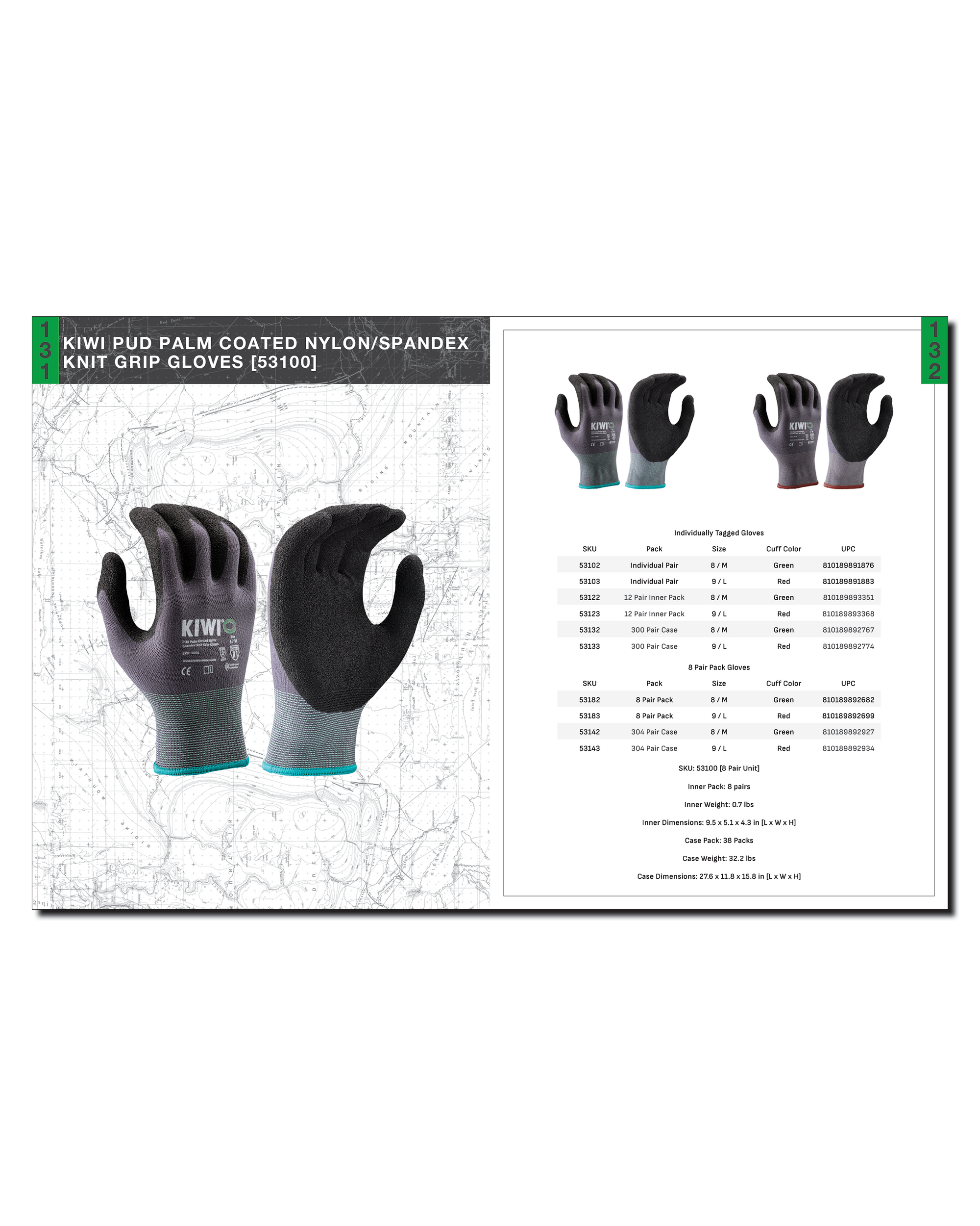 Kiwi Workwear 2026 Product E-Catalog
