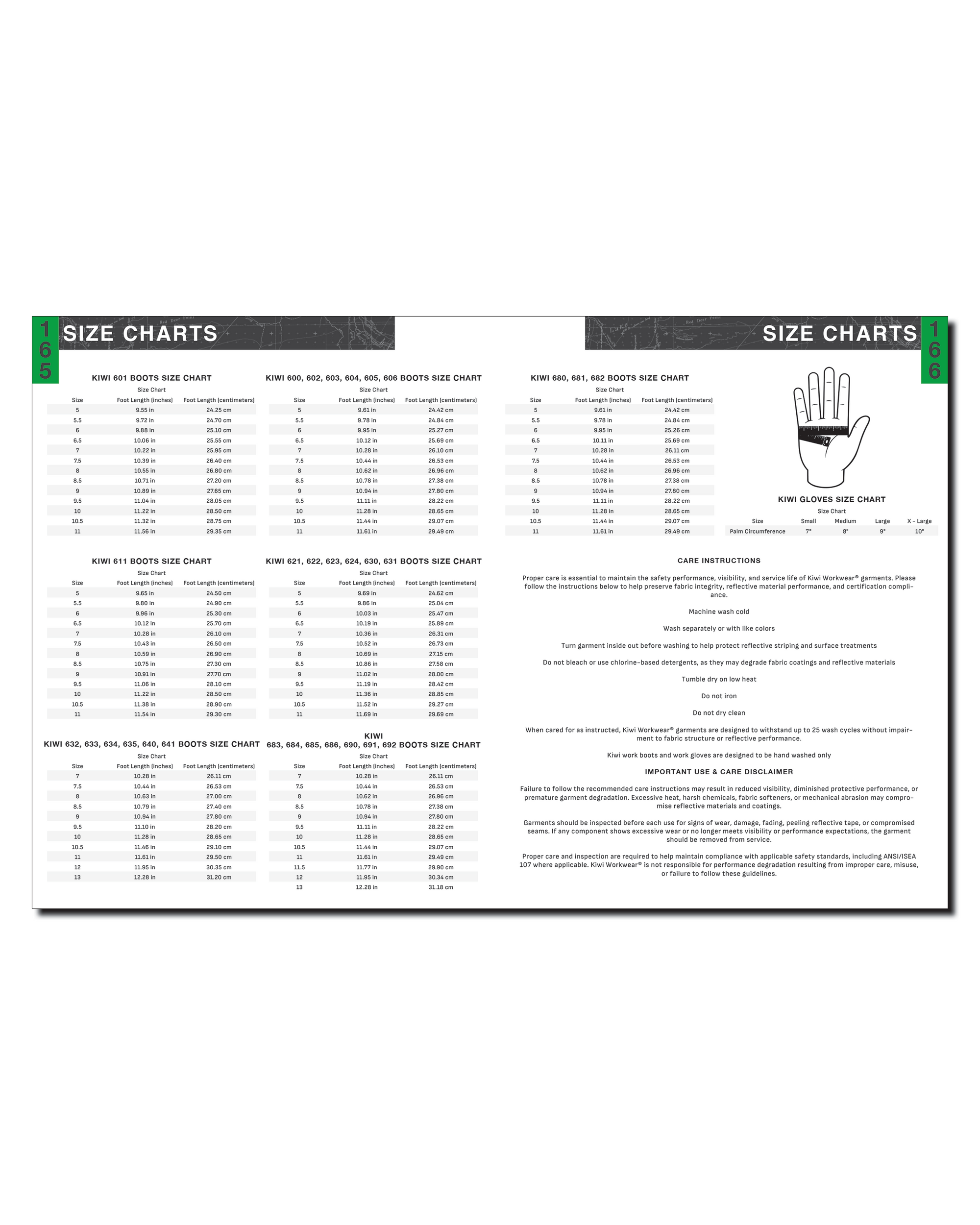 Kiwi Workwear 2026 Product E-Catalog