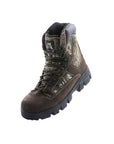 Texas Steer 3M Brown/Camo Work Boots [20947]